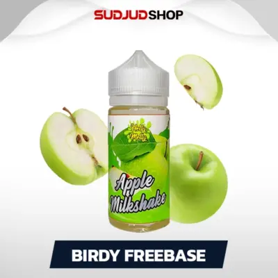 holly molly fruity freebase 100ml apple