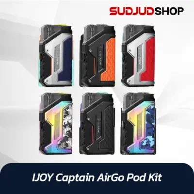 ijoy captain airgo pod kit set