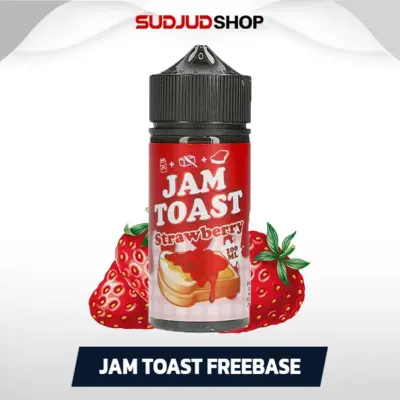 jam toast 100ml strawberry