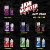 Jam Monster Salt
