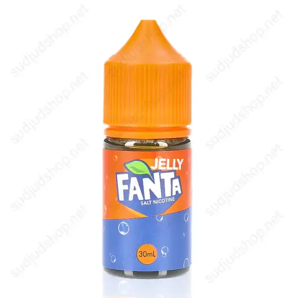 jelly fanta salt