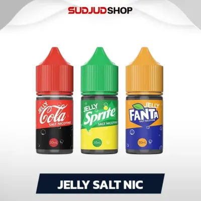 jelly salt nic 30ml nic25