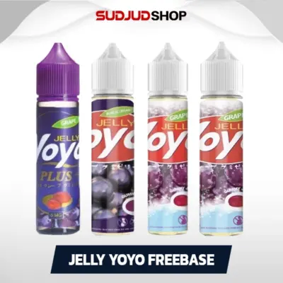 jelly yoyo freebase 60ml set
