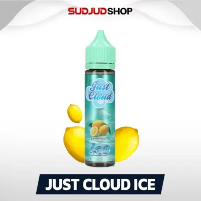 just cloud ice lemonade ice freebase 60ml