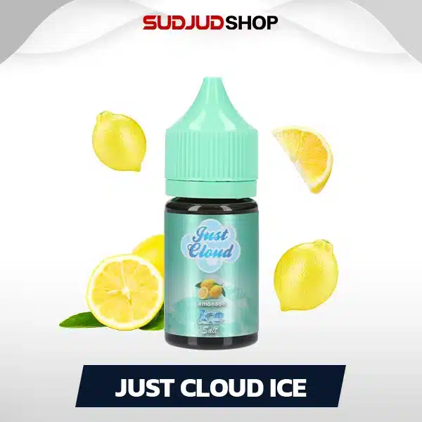 just cloud ice salt nic 30ml lemonade ice