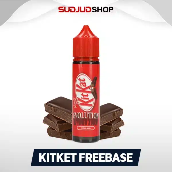 kitkat evolution freebase 60ml