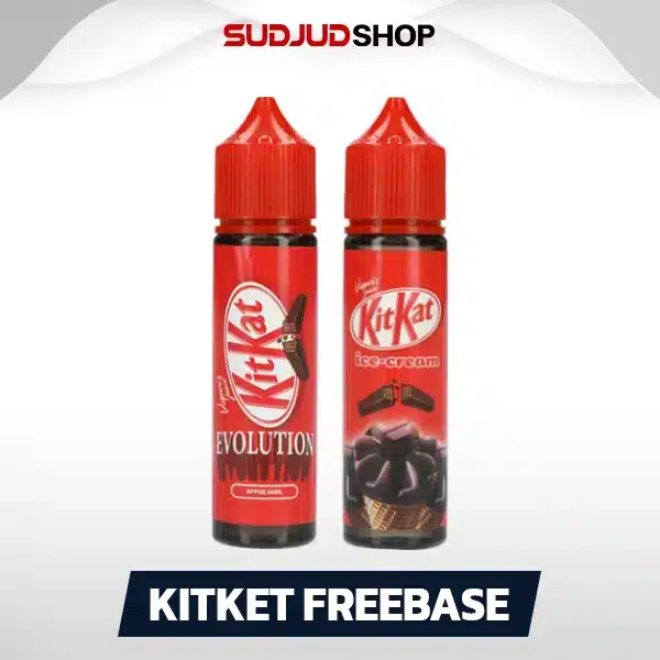 kitkat freebase 60ml