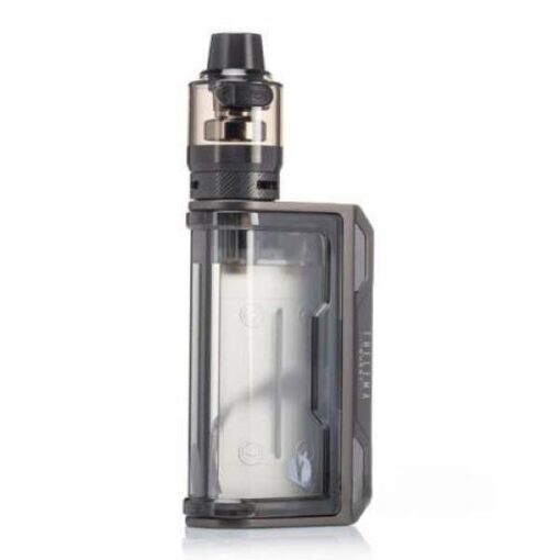lost vape thelema quest gunmetal clear