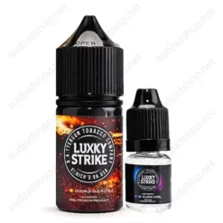 luxky strike double click cola 30ml