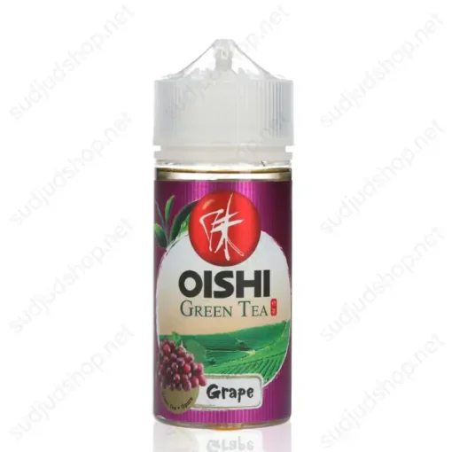 oishi freebase 100ml grape