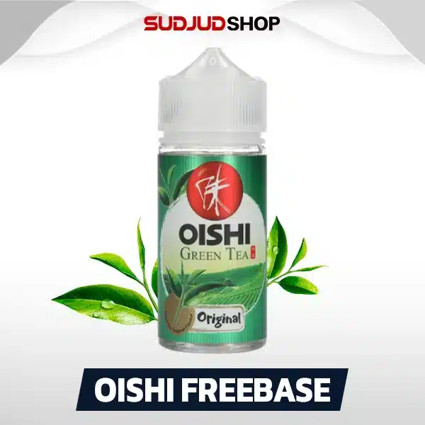 oishi original freebase 100ml