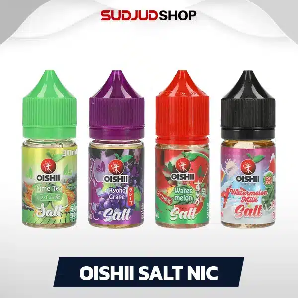 oishii salt nic 30ml