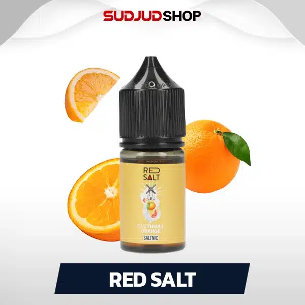 red salt 30ml nic35 ducthmill orange