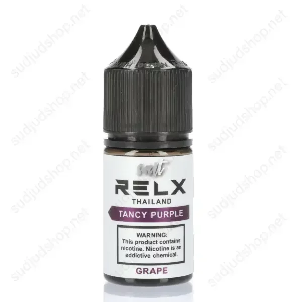 relx salt grape
