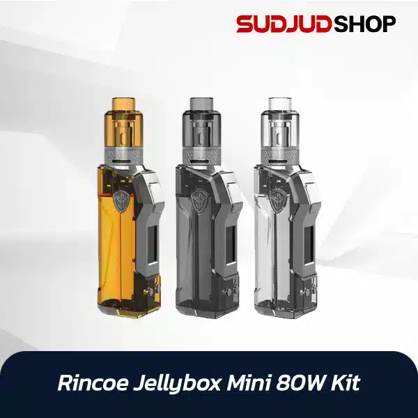 rincoe jellybox mini 80w kit