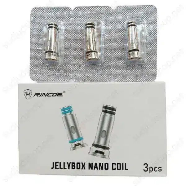 rincoe jellybox nano coil