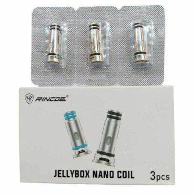 rincoe jellybox nano coil