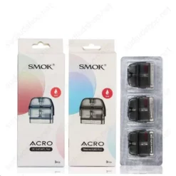 smok acro cartridge 2ml