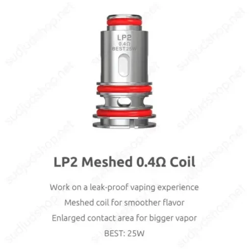smok lp2 replacement coil 04 ohm