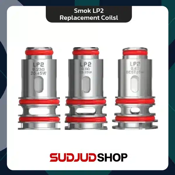 smok lp2 replacement coils