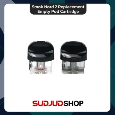 smok nord 2 replacement empty pod