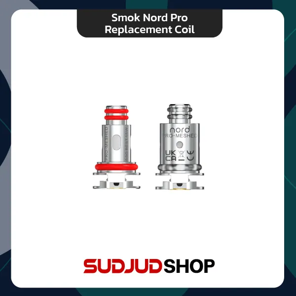 smok nord pro replacement coil