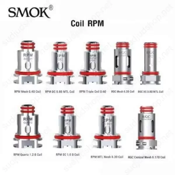 smok rpm replacement coil