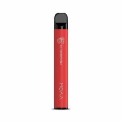 smok vvow disposable vape strawberry ice