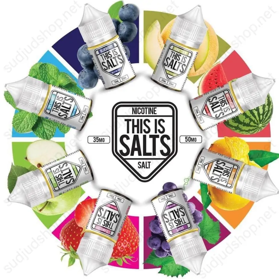 this is salts 30ml nic35