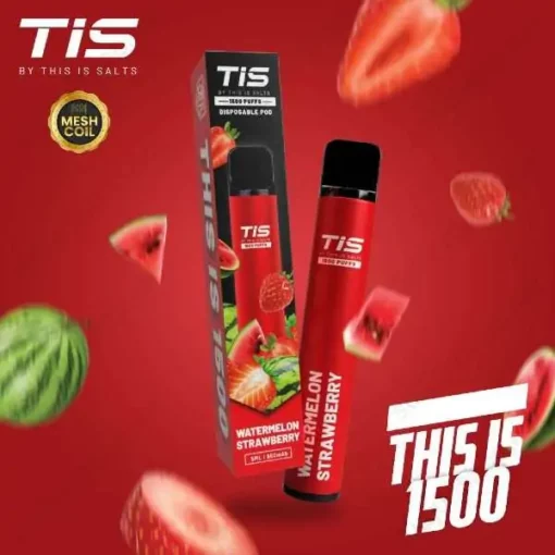 tis by this is salts watermelon strawberry
