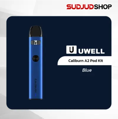 uwell caliburn a2 pod kit blue