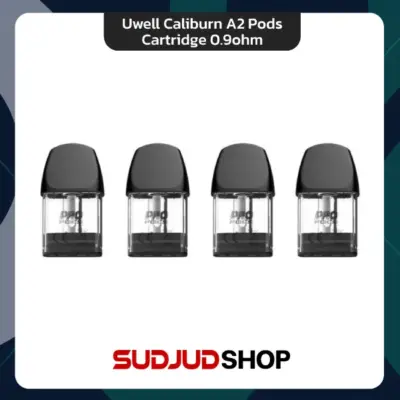 uwell caliburn a2 pods cartridge 0.9ohm-01