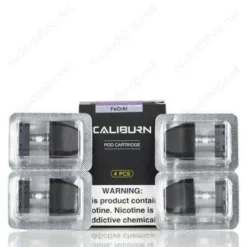 uwell caliburn replacement pods 1