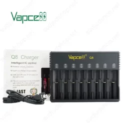 vapcell q8 charger