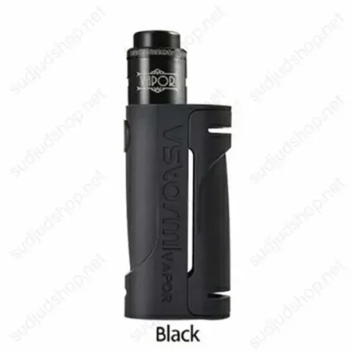 vapor storm eco kit black