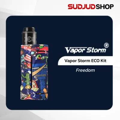 vaporstorm eco kit freedom