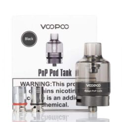 voopoo pnp pod tank packaging