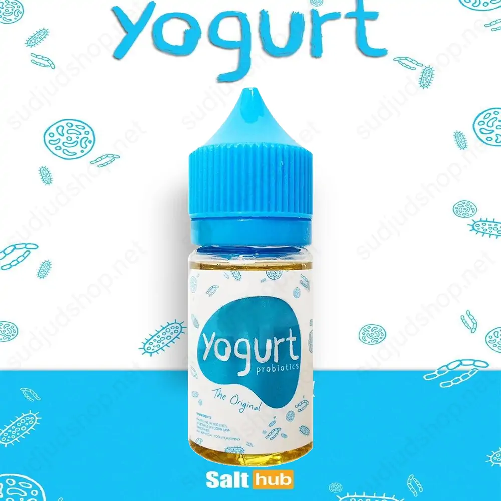 Yogurt by Salthub
