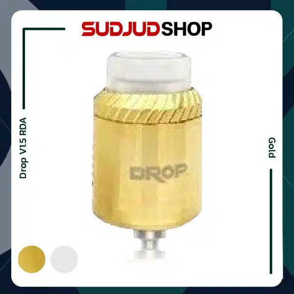 drop v1.5 rda gold