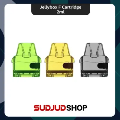 jellybox f cartridge 2ml