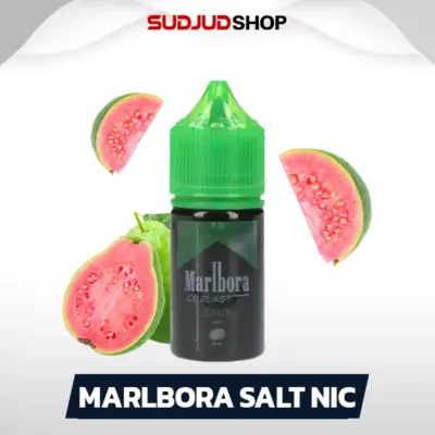 marlbora salt nic 30ml guava
