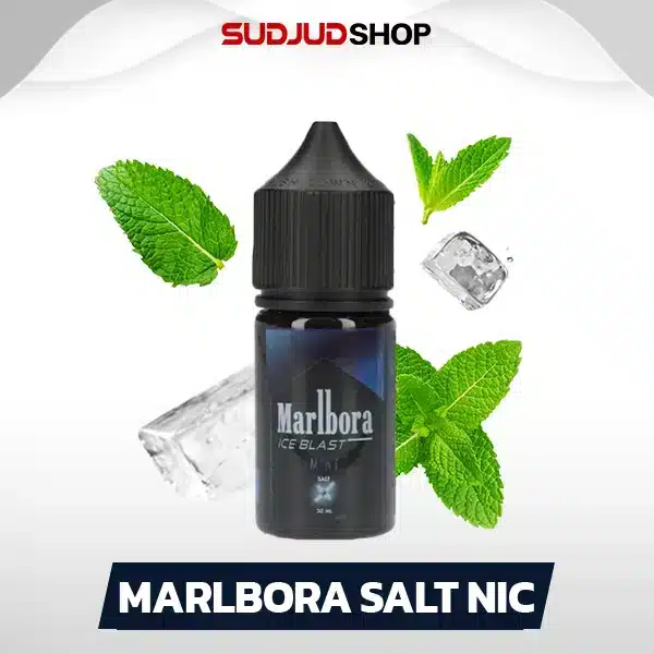 marlbora salt nic 30ml mint