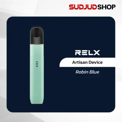 relx artisan device robin blue