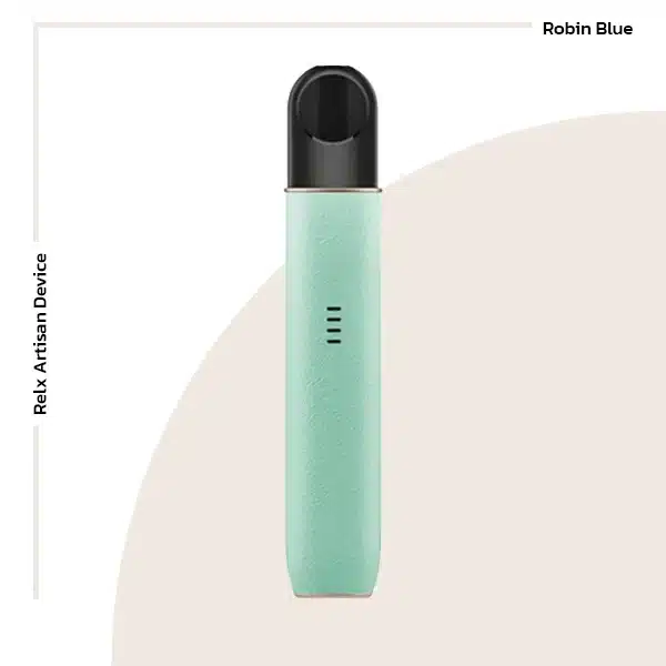 relx artisan device robin blue