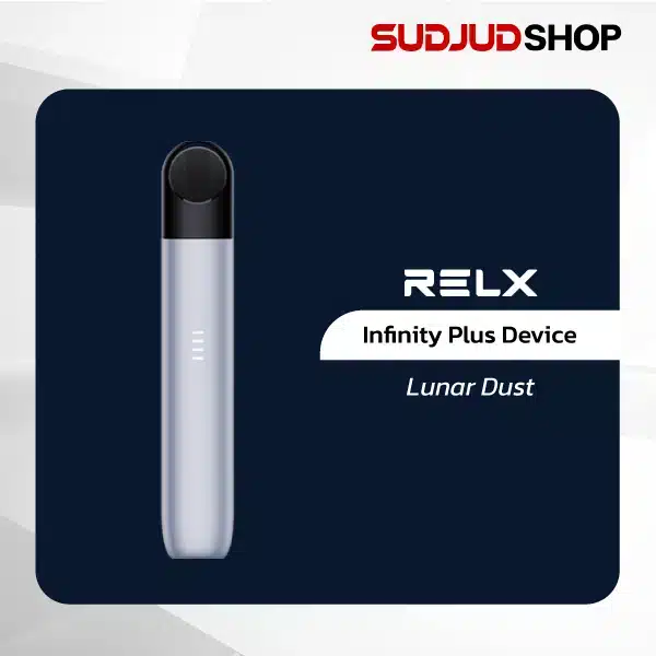 relx infinity plus device lunar dust