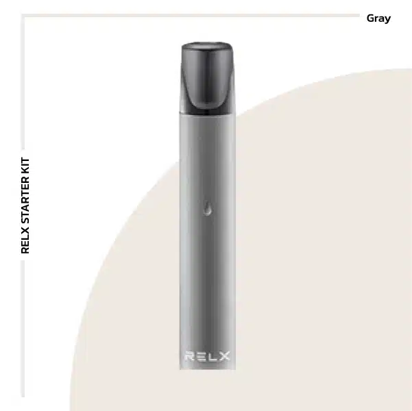 relx starter kit gray