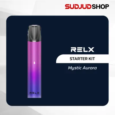 relx starter kit mystic aurora