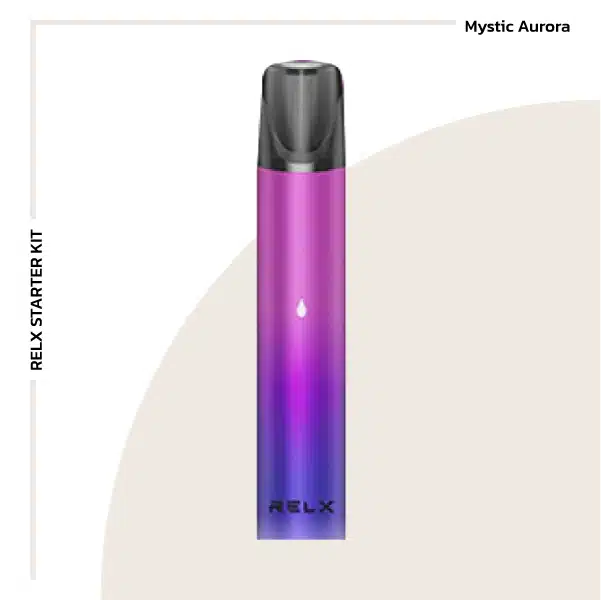 relx starter kit mystic aurora