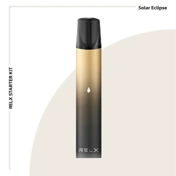 relx starter kit solar eclipse