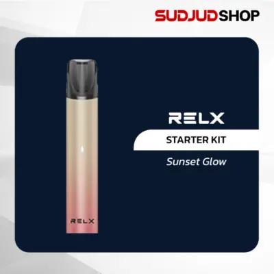 relx starter kit sunset glow
